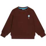 Tumble N Dry Bitter Chocolate Aldrige Sweatshirt