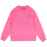 Tumble N Dry Bright Pink Fluo Sweatshirt