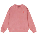 Tumble N Dry Dusty Rose Ti Amo Sweatshirt
