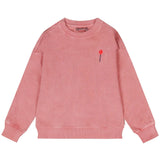 Tumble N Dry Dusty Rose Ti Amo Sweatshirt