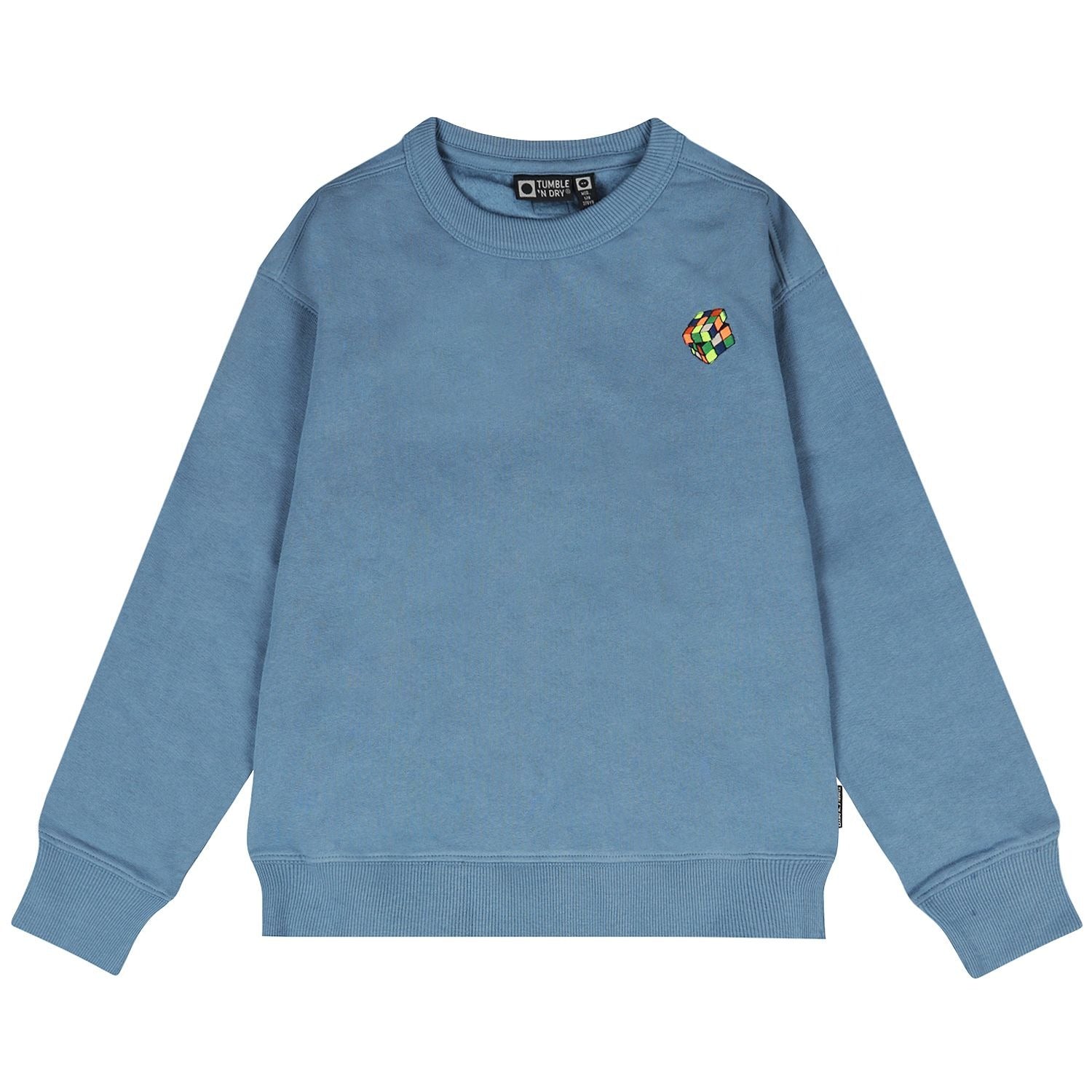 Tumble N Dry Copen Blue Shred Sweatshirt