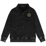 Tumble N Dry Black Position Sweatshirt
