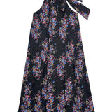 Elle Oh Elle Blue Floral Matilda Jumper