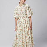Elle Oh Elle Red Flowers Felicity Set