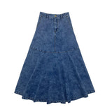 Elle Oh Elle Denim Maxine Skirt