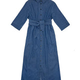Elle Oh Elle Denim Tanya Dress