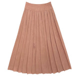 Zaikamoya Peach Maya Skirt