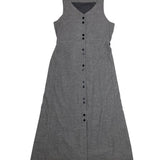 Zaikamoya Grey Evelyn Jumper