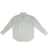 Zaikamoya White Mavis Blouse