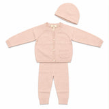 Copenhagen Colors Violet Ice Classic Merino Set