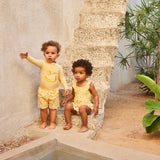 Molo Happy Fruits Nemo Swimsuit