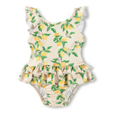 Molo Mini Citrus Nalani Swimsuit