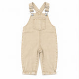 Teela Taupe Twill Overall