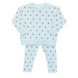 Bopop Blue Boat Set