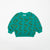 Weekend House Green Pencil Baby Sweatshirt
