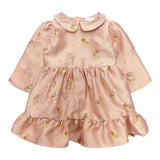 C'era Una Volta Pink Lylas Dress