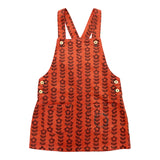 Piupiuchick Burgundy Floral Jumper