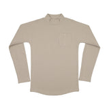 Farren and Me Natural Dolman Turtleneck