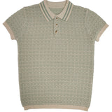Kipp Green Logan Knit Top