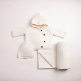 Bee & Dee Linen Delicata Knit Jacket