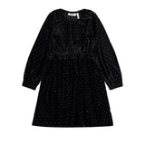 Molo Black Stones Carolyn Dress