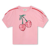 Sonia Rykiel Pink Cherry T-Shirt