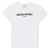 Sonia Rykiel White Logo T-Shirt