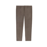 Looms Taupe Fair Isle Collection Pants
