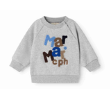 MarMar Muddy Logo Theos Baby Sweatshirt