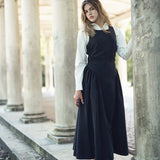 Soir Black Liliane Dress
