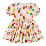Morley Rose Pink Roses Welsa Dress