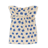 Wander & Wonder Ecru Doilies Bryony Dress