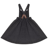 Calla Lili Black Heritage Dress