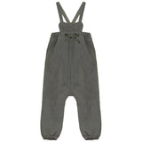 Calla Lili Green Heritage Romper