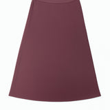 Emm Plum Slip Skirt