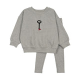 Analogie Light Gray Heather Limited Capsule Set
