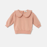 My Little Cozmo Pink Soft Touch Adair Sweatshirt