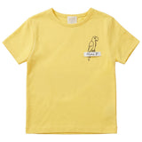 Mini P Yellow Tab Top