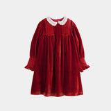 C’era Una Volta Red Lory Dress