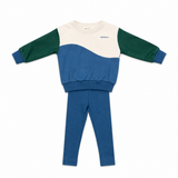 Teela Forest Colorblock Set