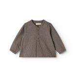 MarMar Houndstooth Check Totoro Shirt