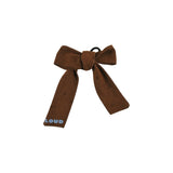 Loud Choco Glitzy Bow