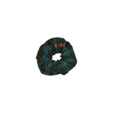 Loud Check Chic Scrunchy