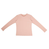 Crew Pink Leora Tee