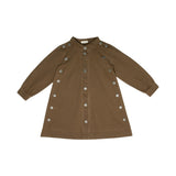 Crew Ochre Drew Dress