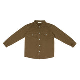 Crew Ochre Drew Shirt