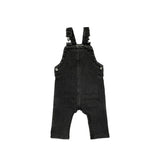Crew Black Oakley Overalls