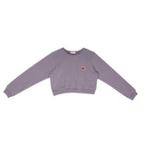 Crew Violet Kendra Top