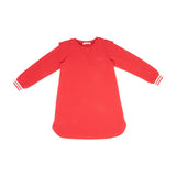 Crew Red Doux Dress
