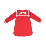 Crew Red Doux Dress